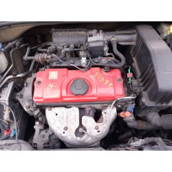 Parts breakdown for CITROËN C2 (JM_) 1.4 Petrol of the year 2004 with engine KFV (TU3A),KFV (TU3JP)