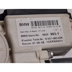 Left rear window lift switch BMW X3 (E83) | Becerril Scrap Yard