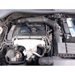 Recambio de despiece motor para volkswagen golf v (1k1) 2.0 tdi 16v referencia OEM IAM   
