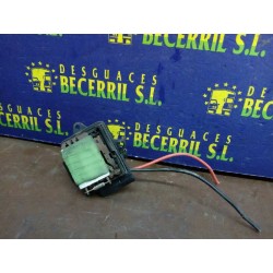 Recambio de resistencia calefaccion para renault clio ii fase ii (b/cb0) extreme referencia OEM IAM   