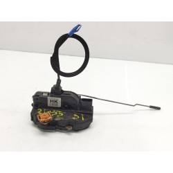 Cerradura puerta delantera izquierda chevrolet cruze hatchback (J305) oem 13579522 / 13579514