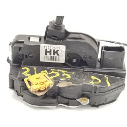 قفل باب السائق الأمامي Chevrolet Cruze hatchback (J305) | Desguace Becerril