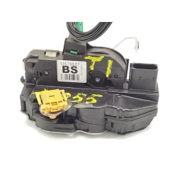 Recambio de cerradura puerta trasera izquierda para chevrolet cruze hatchback (j305) 1.7 d referencia OEM IAM 13579557  