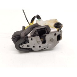 Recambio de cerradura puerta trasera izquierda para chevrolet cruze hatchback (j305) 1.7 d referencia OEM IAM 13579557  
