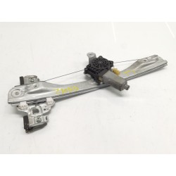 Elevalunas trasero izquierdo chevrolet cruze hatchback (J305) oem 95999489