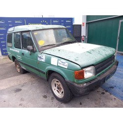 Parts breakdown for Land rover discovery I (lj) 2.5 Tdi 4x4 Diesel of the year 1995