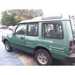 Parts breakdown for Land rover discovery I (lj) 2.5 Tdi 4x4 Diesel of the year 1995