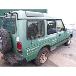 Parts breakdown for Land rover discovery I (lj) 2.5 Tdi 4x4 Diesel of the year 1995