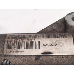 Recambio de cremallera dirección para bmw x3 (e83) xdrive 20 d referencia OEM IAM 7853974381  