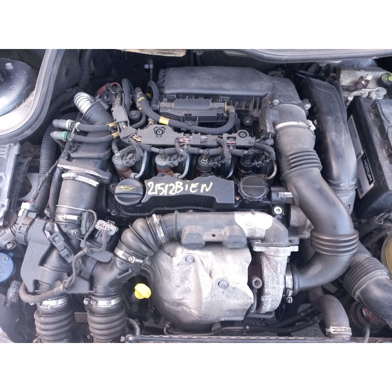 Complete engine Peugeot 206 CC (2D) | Becerril Scrap Yard