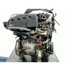 Complete engine Peugeot 206 CC (2D) | Becerril Scrap Yard