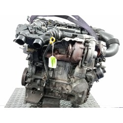 Complete engine Peugeot 206 CC (2D) | Becerril Scrap Yard