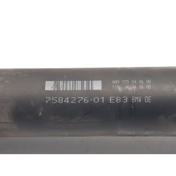 Transmission centrale avant BMW X3 (E83) | Desguace Becerril