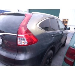 Parts breakdown for Honda cr-V IV (RM_) 1.6 i-DTEC 4WD (RE6) Diesel of the year 2016 with engine N16A4