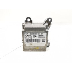 Recambio de centralita airbag para peugeot 207 sw (wk_) 1.4 16v referencia OEM IAM 9663593480 0285010112 