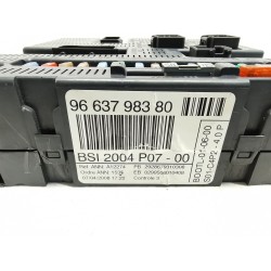Pièce BSI (Built-in Systems Interface) Peugeot 207 sw (WK_) | Desguace Becerril