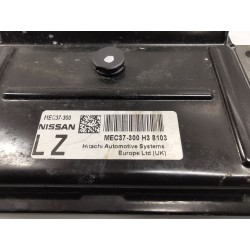 Unité de commande moteur (UCE) Nissan Micra III (K12) | Desguace Becerril