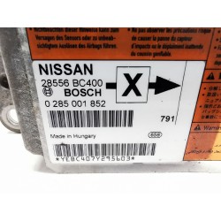 Recambio de centralita airbag para nissan micra iii (k12) 1.2 16v referencia OEM IAM 28556BC400 0285001852 