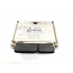 Unité de commande moteur (UCE) Seat Leon (1M1) | Desguace Becerril