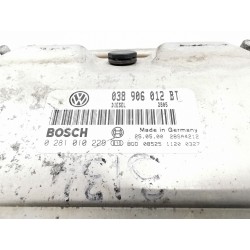 Unité de commande moteur (UCE) Seat Leon (1M1) | Desguace Becerril