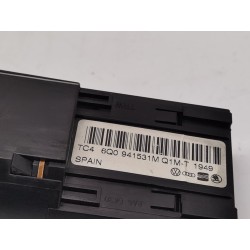 Light switch Volkswagen Polo IV (9N_, 9A_) | Becerril Scrap Yard