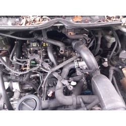 Parts breakdown for Peugeot expert furgoneta (222) 2.0 HDi Diesel of the year 2001 with engine RHX (DW10BTED),RHX (DW10BTED+)