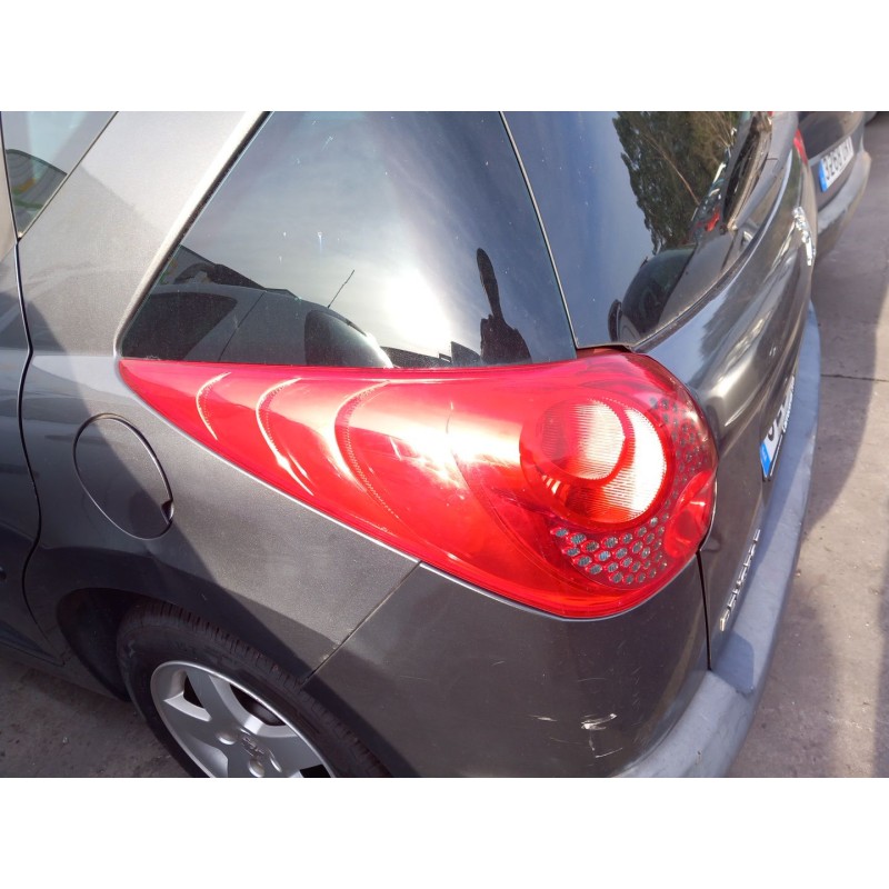 Recambio de piloto trasero izquierdo para peugeot 207 sw (wk_) 1.4 16v referencia OEM IAM 9680158080  