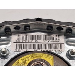 Left front curtain airbag BMW X3 (E83) | Becerril Scrap Yard