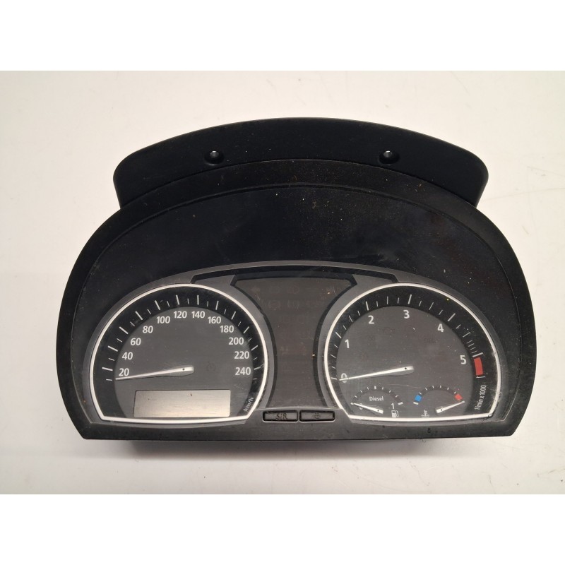 Instrument cluster BMW X3 (E83) | Becerril Scrap Yard