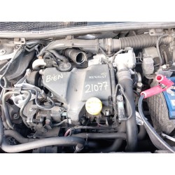 Complete engine Renault Megane III hatchback (BZ0/1_, B3_) | Becerril Scrap Yard