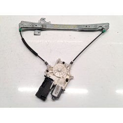 Left rear window lift switch Peugeot 407 (6D_) | Becerril Scrap Yard