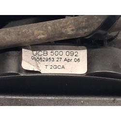 Schaltknauf Land Rover Range rover sport | Desguace Becerril