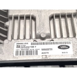 Centralina do motor uce Land Rover Range rover sport | Desguace Becerril