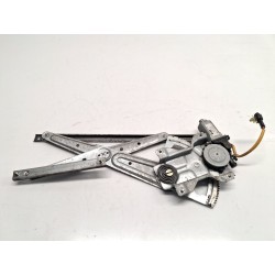 صفيف نافذة الزجاج الأمامي الخلفي الأيسر KIA Sorento I (jc) | Desguace Becerril