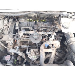 Engine and transmission export CITROEN Xsara picasso (N68) | Becerril Scrap Yard
