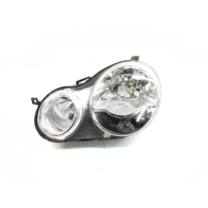 Recambio de faro izquierdo para volkswagen polo iv (9n_, 9a_) 1.9 sdi referencia OEM IAM 6Q1941007AF  