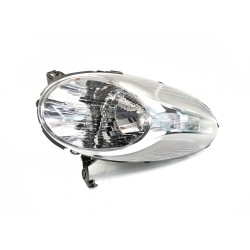 Recambio de faro izquierdo para nissan micra iii (k12) 1.2 16v referencia OEM IAM 89074550  