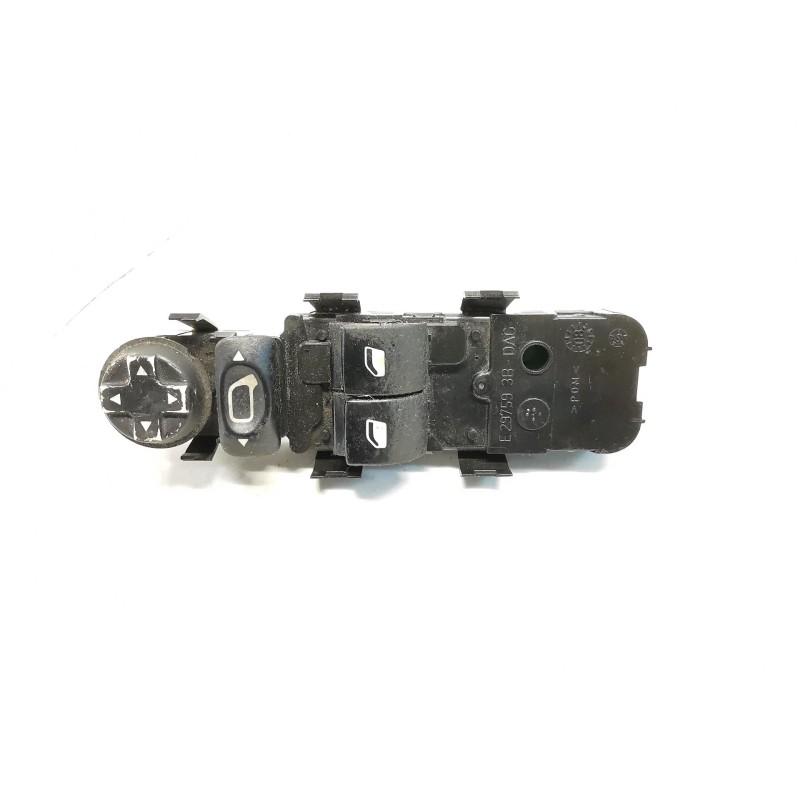 Left rear window lift switch Peugeot 207 sw (WK_) | Becerril Scrap Yard