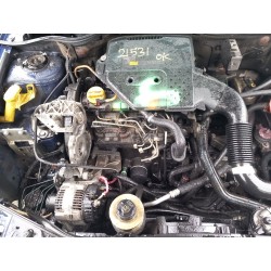 Engine and transmission export Renault Megane I (BA0/1_) | Becerril Scrap Yard