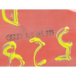 Right central rear light Audi A3 (8L) | Becerril Scrap Yard