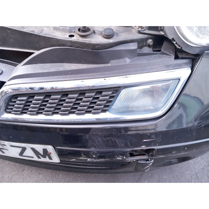 Left front headlight Nissan Micra III (K12) | Becerril Scrap Yard