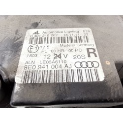 Recambio de faro derecho para audi a4 b7 avant (8ed) 2.0 tdi referencia OEM IAM 8E0941004AJ  