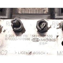 Module ABS colonne de direction KIA Sorento I (jc) | Desguace Becerril