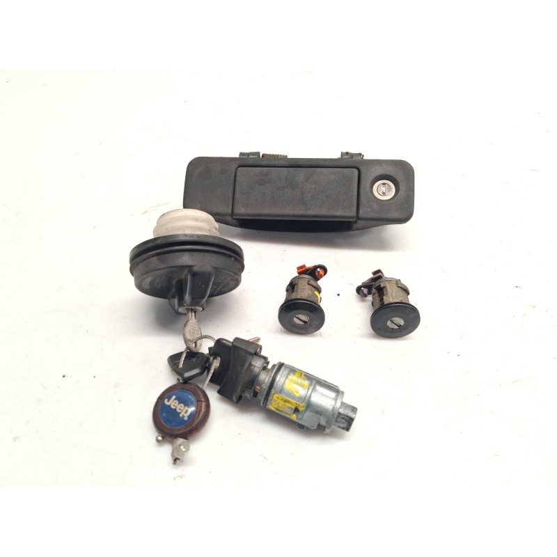 Anti-theft antenna Jeep Cherokee (xj) | Becerril Scrap Yard