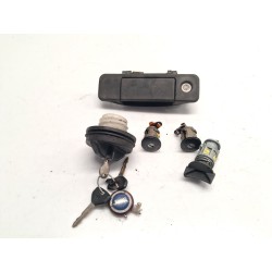 Anti-theft antenna Jeep Cherokee (xj) | Becerril Scrap Yard