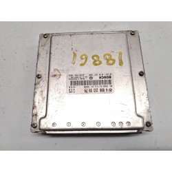 Unité de commande moteur (UCE) Vito (W638) caja cerrada | Desguace Becerril