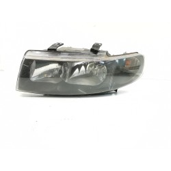 Recambio de faro izquierdo para seat leon (1m1) 1.9 tdi referencia OEM IAM 1M1941015 / 1M1941001D  