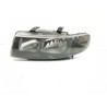 Recambio de faro izquierdo para seat leon (1m1) 1.9 tdi referencia OEM IAM 1M1941015 / 1M1941001D  