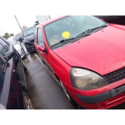 Parts breakdown for Renault clio II (BB_, CB_) 1.5 dCi (B/CB07) Diesel of the year 2001 with engine K9K 700,K9K 704