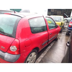 Parts breakdown for Renault clio II (BB_, CB_) 1.5 dCi (B/CB07) Diesel of the year 2001 with engine K9K 700,K9K 704